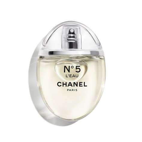 chanel no5 l'eau limited edition|chanel no 5 fragrantica.